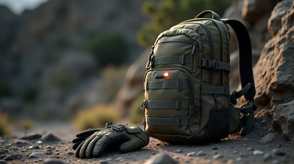 Bag tactical: high-quality gear for outdoor and first responders