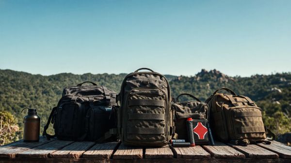 Top tactical bags: premium equipment for adventurers and responders