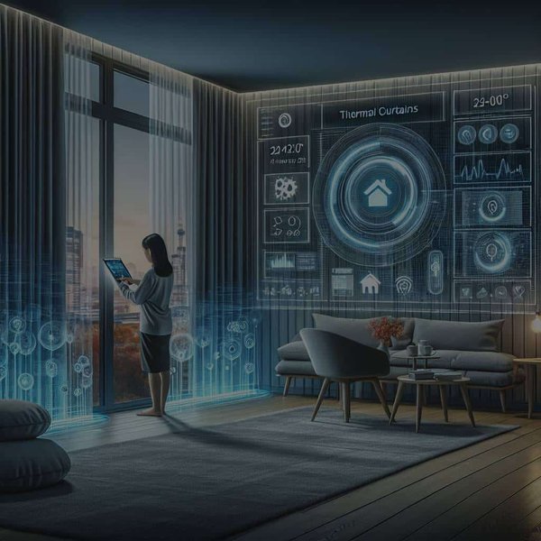 What's the Best Way to Combine Thermal Curtains With Smart Home Systems for Energy Efficiency?